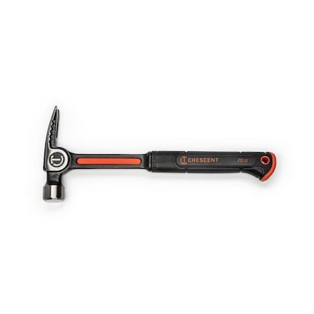 Crescent 16 oz. Steel General Purpose Hammer CHSGP16