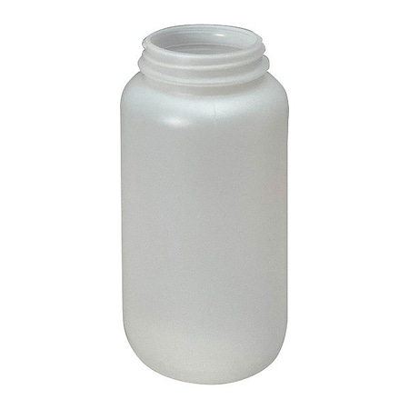 Dynalon Wide Mouth Bottle, PK48 37A022