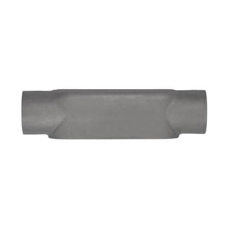 Abb 1 IN CONDUIT BODY, ALUM, C, FM7, 5PK C37SA