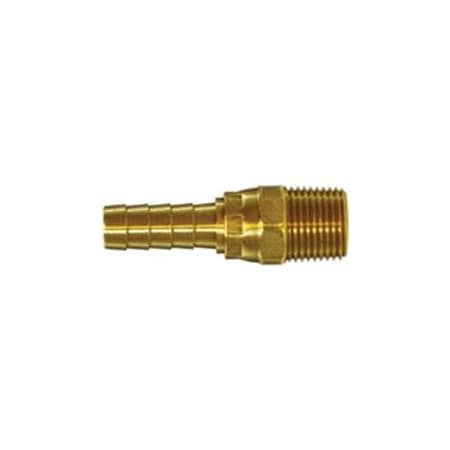 Midland Industries ADAPTER SWVL 1/4IN HOSE 1/4IN MALE NPTF 32349