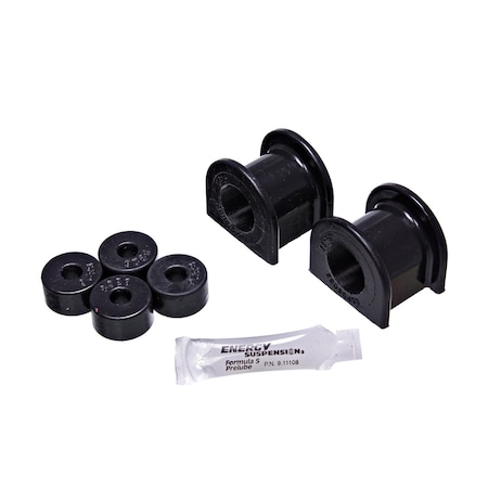 Energy Suspension Stabilizer Bar Mount Bushing, 26 Millimeter Diameter; Black; Polyurethane 8.5141G