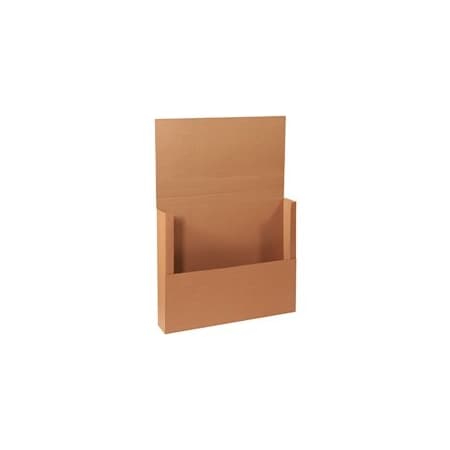 Bubblefast 20-36 x 30 x 6'' Kraft Jumbo Mailers, 20PK BFM36306