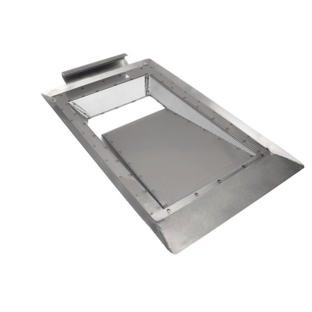 Hobart Strainer Weldment, ASR 00-974028