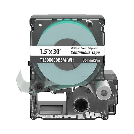 Panduit The T150X000BSM-WH Continuous T150X000BSM-WH
