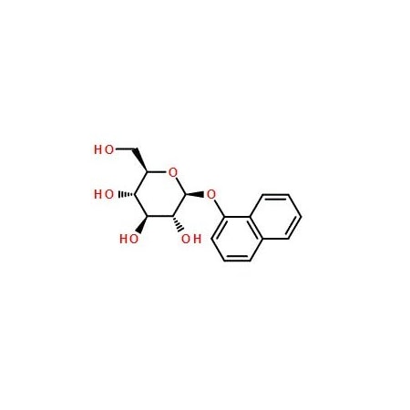 Ak Scientific 1-Naphthyl beta-D-glucopyranoside (1g), CAS 19939-82-3 W0103-1g