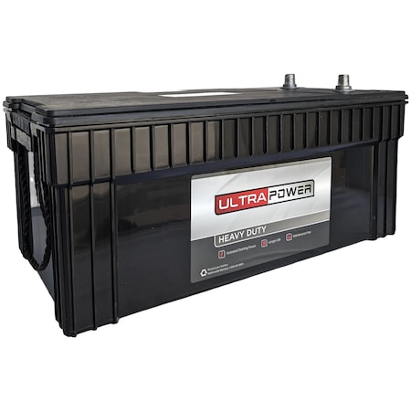 Ultrapower 12V 1400 CCA Maintenance-Free Heavy Duty Battery Group 8D XH8D