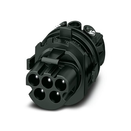 Phoenix Contact PRC 5-HEAD-MS6-2 Contact insert Range 1070199