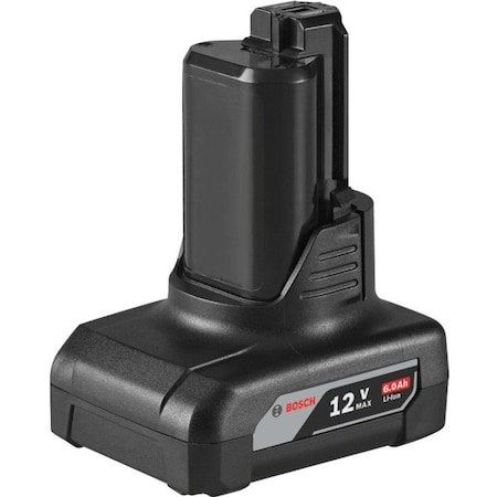 Bosch 12.0V Li-Ion Battery, 6.0Ah Capacity GBA12V60