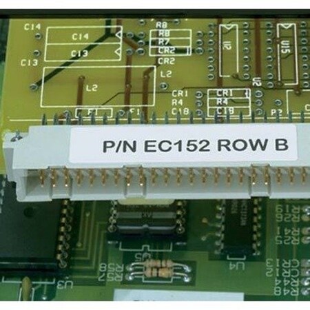 Panduit Laser/Ink Jet, Network Label, Adhesive P C188X030FJJ