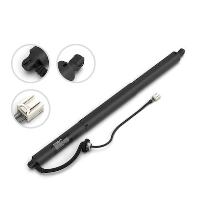 Stabilus Liftgate Lift Support (L) 24.73 Inch 24-20 Tesla 2A-277055