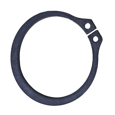 Loader Parts Source Internal Idler Pulley Snap Ring to Replace Bobcat OEM 6658536 6658536