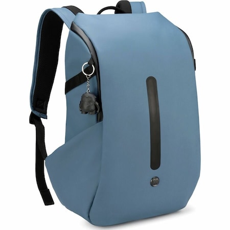 Swissdigital LAMONE Drk Blue L Backpck LED SD168516