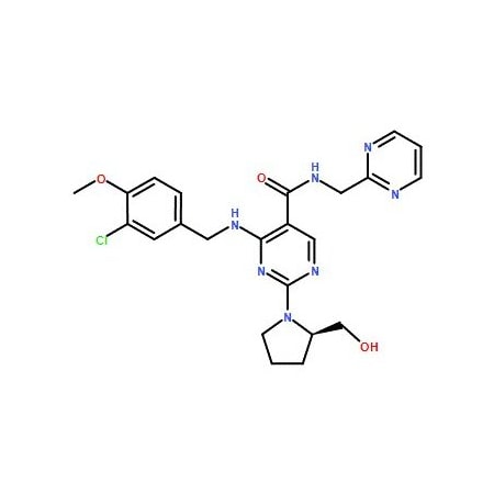 Ak Scientific Avanafil (1g), CAS 330784-47-9 Z5510-1g