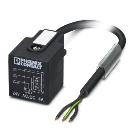 Phoenix Contact SAC-3P- 3 0-PUR/A-1L-Z 110V 1439667