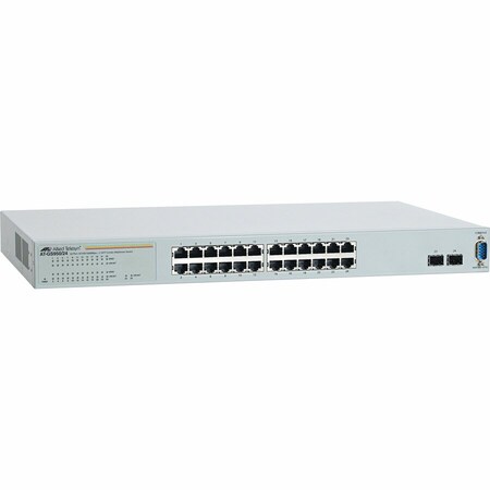 Allied Telesis Allied Telesis AT-GS950/24 24 Port Gigabit WebSmart Switch - 24 x 10/100/1000Base-T AT-GS950/24-10