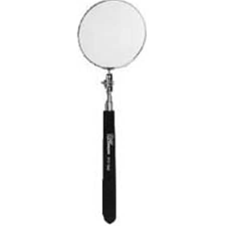 Ullman Devices 3.25 in. Round Telescoping Mirror ULHTS2