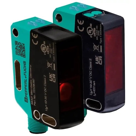 Pepperl + Fuchs Photo Sensor - Thru-beam OBE35M-R202-SE5-V1