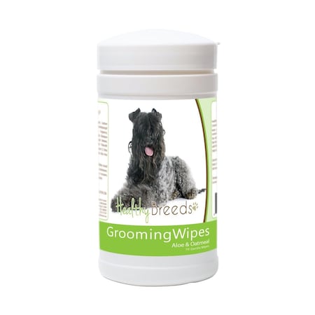 Pamperedpets Kerry Blue Terrier Grooming Wipes PA3498618