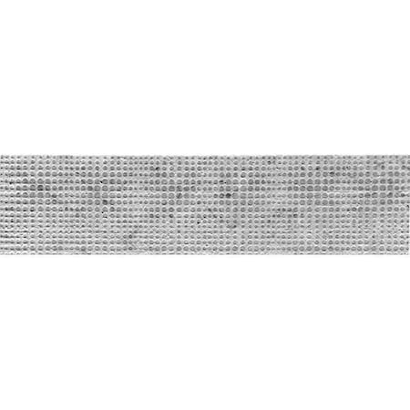 Apollo Tile Artisana 3x12 in. Gray Textured Limestone Etched Dot Elongated Subway Tile (5 sq ft/case) 20PK APLEFT8801GRA