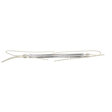 Vollrath Heater Tube, Quartz, 11 3/8in, 110 Volt, 700 Watt, 2PK 59838
