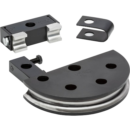 Grizzly 1" x 4-1/2" Round Tube Die for T30860 T30864