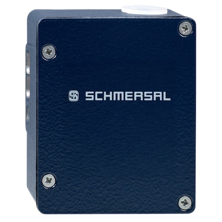 Schmersal Safety switch W/ separate actuator, 2 switches W/ different actuating functions, metal enclosure AZ/41511/11ZPKM20