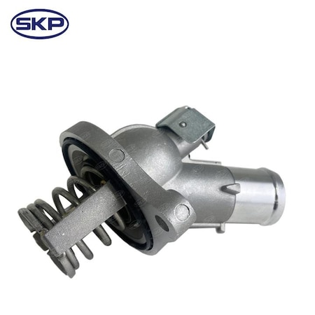 Engine Coolant Thermostat Housing Assembly,