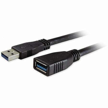 Comprehensive Cable 50 ft. Pro AV IT Plenum Active USB 3.0A Type Male to Female Extension Cables with Boosters USB3-AMF-50PROAP