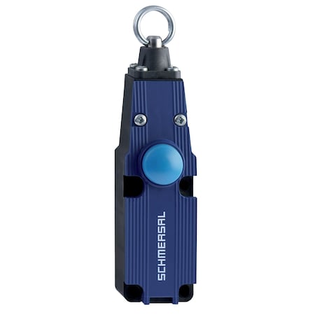 Schmersal Pull-wire emergency stop switches, ZQ700-02, 1 Cable entry M 20 x 1.5, Thermoplastic enclosure, one 161192478