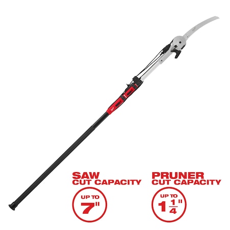 Milwaukee Tool Pole Saw/Pruner 48-22-9375