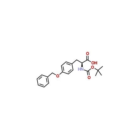 Ak Scientific Boc-L-Tyr(Bzl)-OH (100g), CAS 2130-96-3 E390-100g