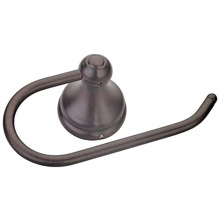 Boston Harbor C Style Paper Holder, Steel Ring/Zinc, Oil-Rubbed Bronze 5055C-50-10-SOU