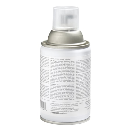 Rubbermaid Commercial MB9000 AEROSOL AIR NEUT REFILLS MANGO SMFG401693