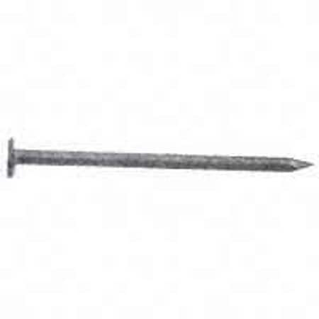 Maze Nails Common Nail, 2 in L, 6D, Carbon Steel, Hot Dipped Galvanized Finish, 13 ga R115530