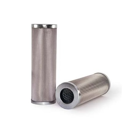 National Filters HYDRAULIC FILTER - PRESSURE LINE FOR WIX D64B100WB PMH8515-20-100SS-HC