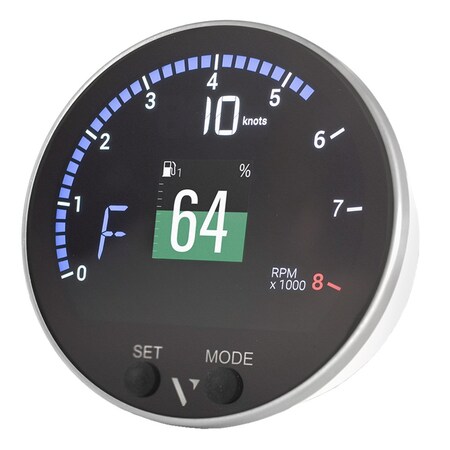 Veratron Suzuki VMH-35 PWM Display w/Sumitomo Connectors B00204101