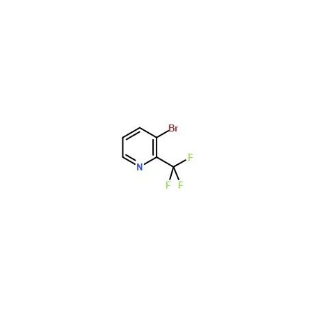 Ak Scientific 3-Bromo-2-trifluoromethylpyridine (5g), CAS 590371-58-7 Y3228-5g