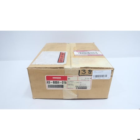 Modicon Aeg Output Module 16Pt 115V-Ac AS-B804-016