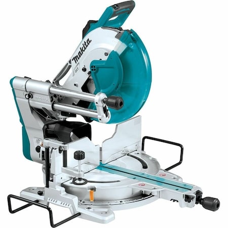 Makita LS1219L, 12" DualBevel Sliding Compound Miter Saw with Laser LS1219L