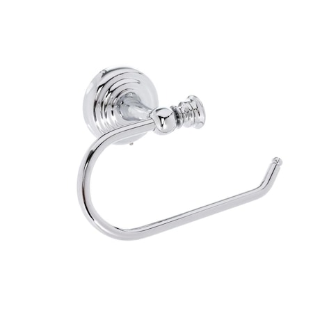 W Unlimited 40 in. Chrome Plated Tissue Holder WU1031