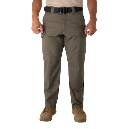 First Tactical Men V2 Tactical Pants, 48 in, Ranger Green, 35% Cotton, 65% Polyester 114011