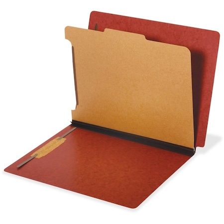 Tops Business Forms FOLDER, DUALTABCLASSLTR, RD 24855
