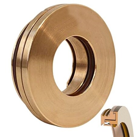 Timken BEARING ISOLATOR 29620-7967