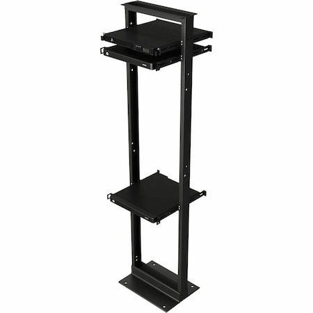 Vertiv 1U 2 POST RACK MOUNT KIT FOR USE WITH 1U PSI5 UPS AND 1U GXT5 EBC 2POSTRMKIT1U