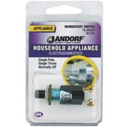 Jandorf Switch Plngr Norm Off 2 Scrw 61001 3402146