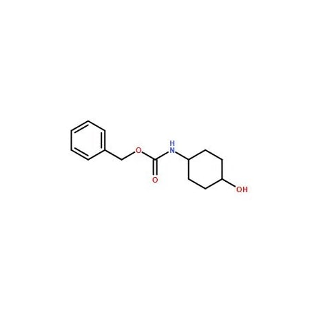Ak Scientific N-Cbz-4-hydroxycyclohexane (5g), CAS 16801-62-0 B170-5g