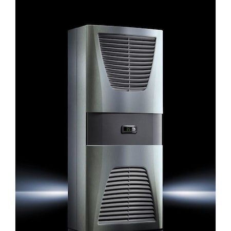 Rittal Ac 6005 Btu 230V 50-60Hz 304S- Sidemtg, Comfort Contr, Nanocoated Condenser,  3305600