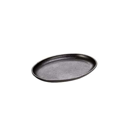 Lodge 10 Inch Cast Iron Serving Griddle, 6PK LOSH3