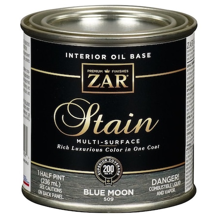 United Gilsonite 1/2PT BLU Moon WD Stain 50906