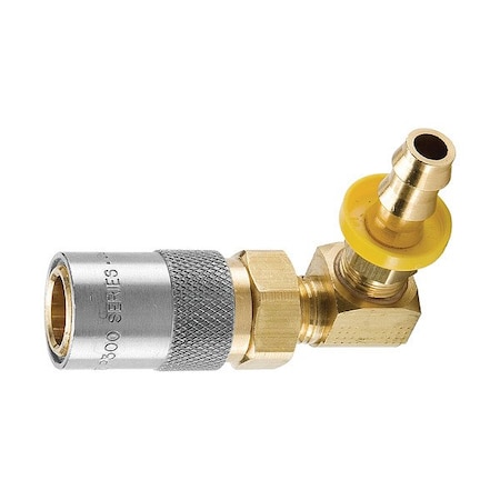 Parker Coupler PC318V-BP